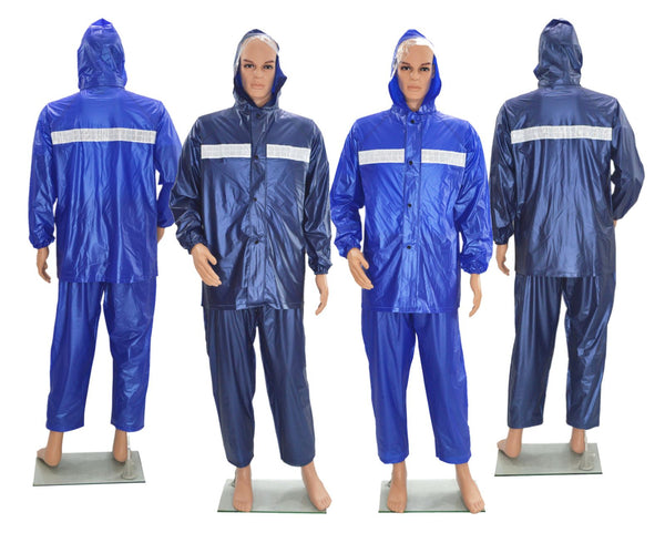 Rainsuit With Reflector