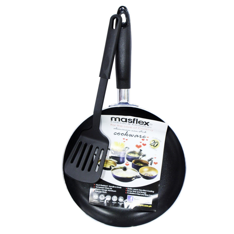 Masflex Frypan Non-Stick With Turner XJ-28