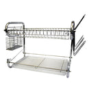 Masflex Dish Drainer 2 Layers Ae-767B