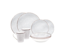 Masflex Gothic Dinner Set ZN1029