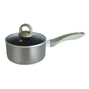 Masflex Platinum Induction Saucepan With Glass Lid