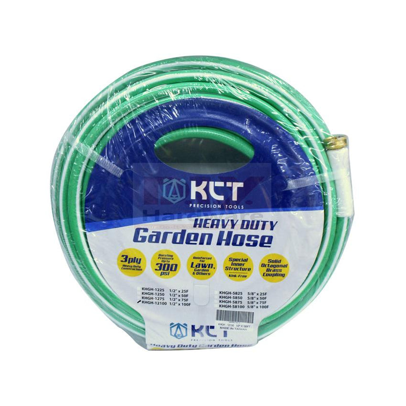 KCT GARDEN HOSE 12X10 KHGH12100  BAS - DIY Hardware Online