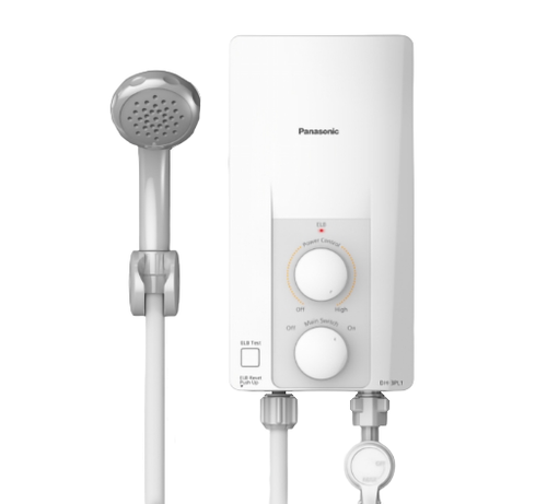 Dh 3pl1 Panasonic Water Heater Installation User Manual Panasonic