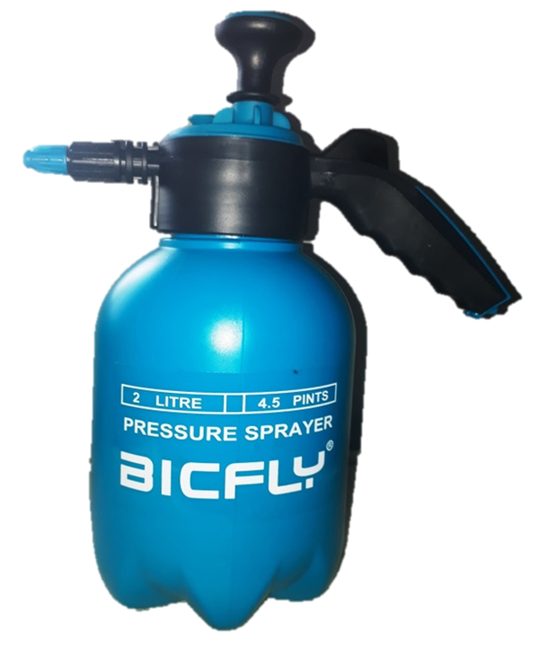 Bicfly Sprayer 2L Yellow Sp 2N