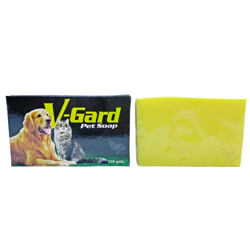 V-Gard Pet Soap 135 grams