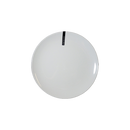 Amira Glazed Side Plate 8 5 White 24