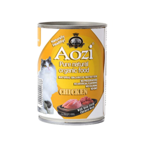 Aozi Wet Canned Cat food 430G