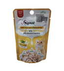 Signature Pouch Wet Cat Food 50g