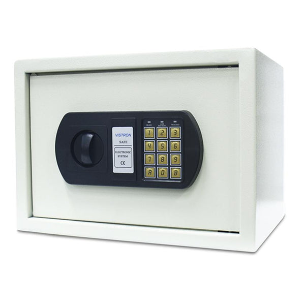 Vistron Electronic Lock Safe 12X8X8 E20