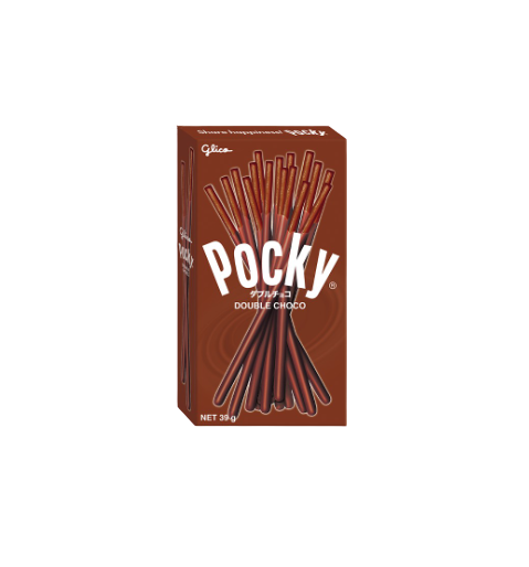 Pocky Double Choco 39g