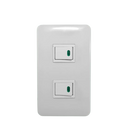 Omni 1-way Illuminated Switch P2-S14