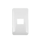 Omni 1 Gang Plate WEP101PK