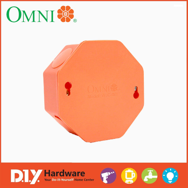 Omni PVD Junction Box Cover WJC-001
