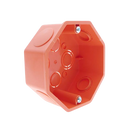 Omni Surface Type PVC Junction Cover WSJ-001