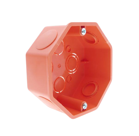 Omni Surface Type PVC Junction Cover WSJ-001