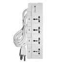 OMNI EXTENSION CORD WSWTCH 4GNG WED340  BAS - DIY Hardware Online