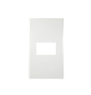 Omni 1 Gang Plate WWP-110-PK