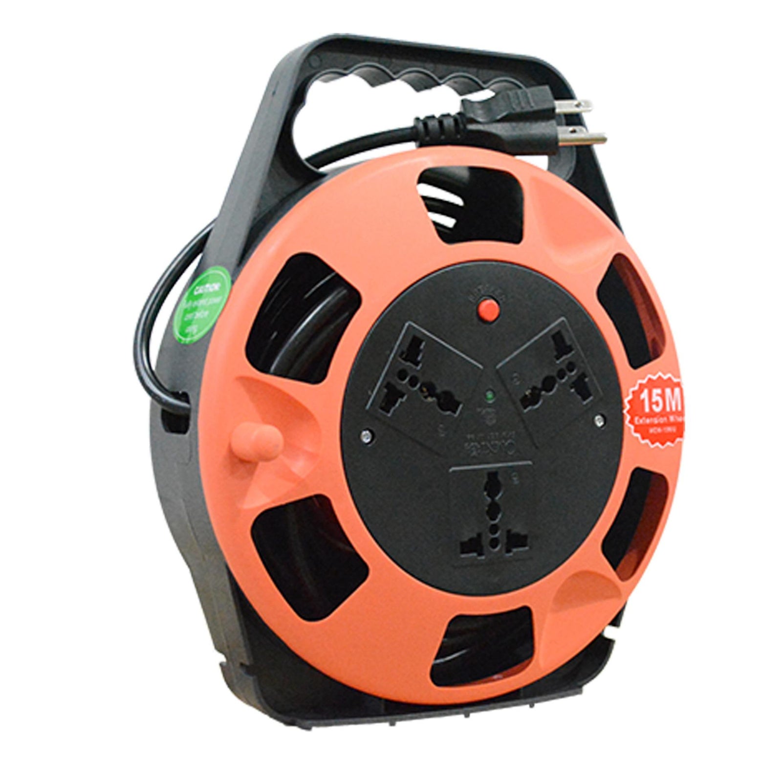 Buy Omni Extension Wheel 15 Meters WEW15MU Online - DIY Hardware