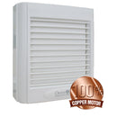 OMNI GLASS MOUNTED EXHAUST FAN 6XFG150S BAS - DIY Hardware Online