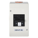 OMNI SAFETY BREAKER REG 2 POLES SBR2P50A REG - DIY Hardware Online