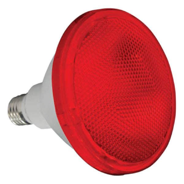OMNI LED PAR LAMP RED LPR30E2710W REG - DIY Hardware Online
