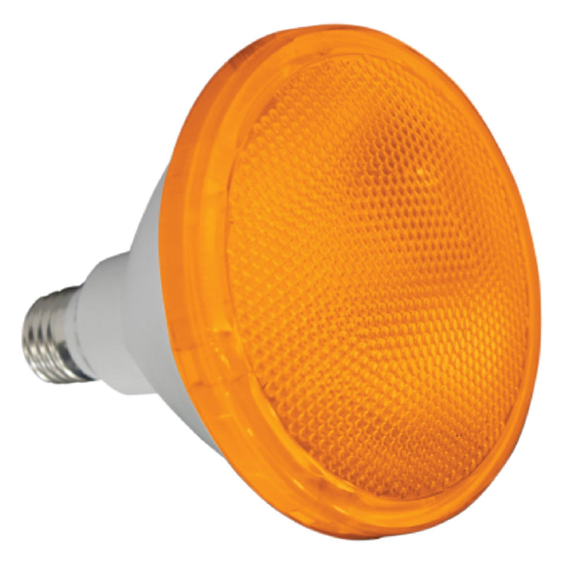 OMNI LED PAR LAMP YELLOW LPR30E2710W REG - DIY Hardware Online