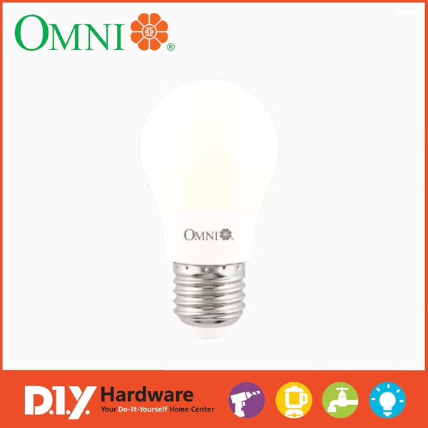 Omni LED Lite Bulb E27 6W Warm White