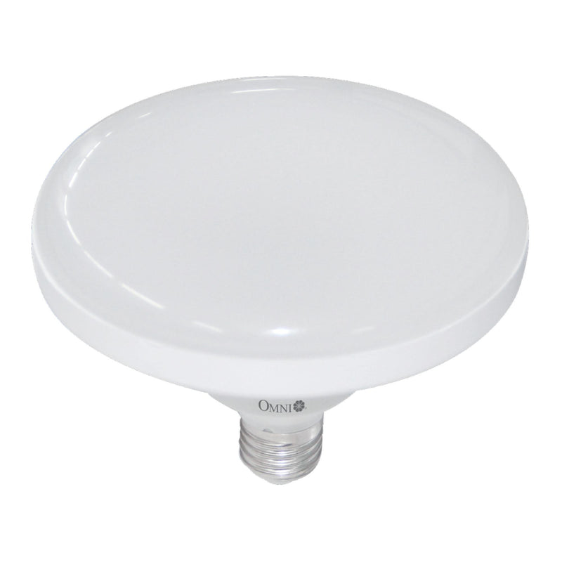 OMNI LED FLAT LAMP BULB DL LFE2712W BAS - DIY Hardware Online