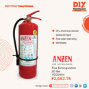 Anzen Fire Extinguisher 20 Lbs