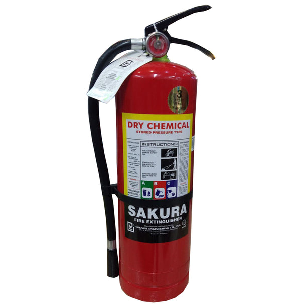 Sakura Fire Extinguisher 20 Lbs