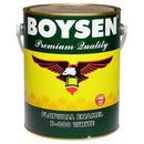 Boysen Paint 4 Liters White Flat White Enamel