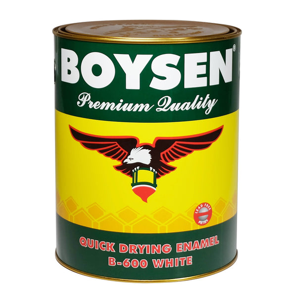 Boysen Paint 1 Liter Quick Drying Enamel