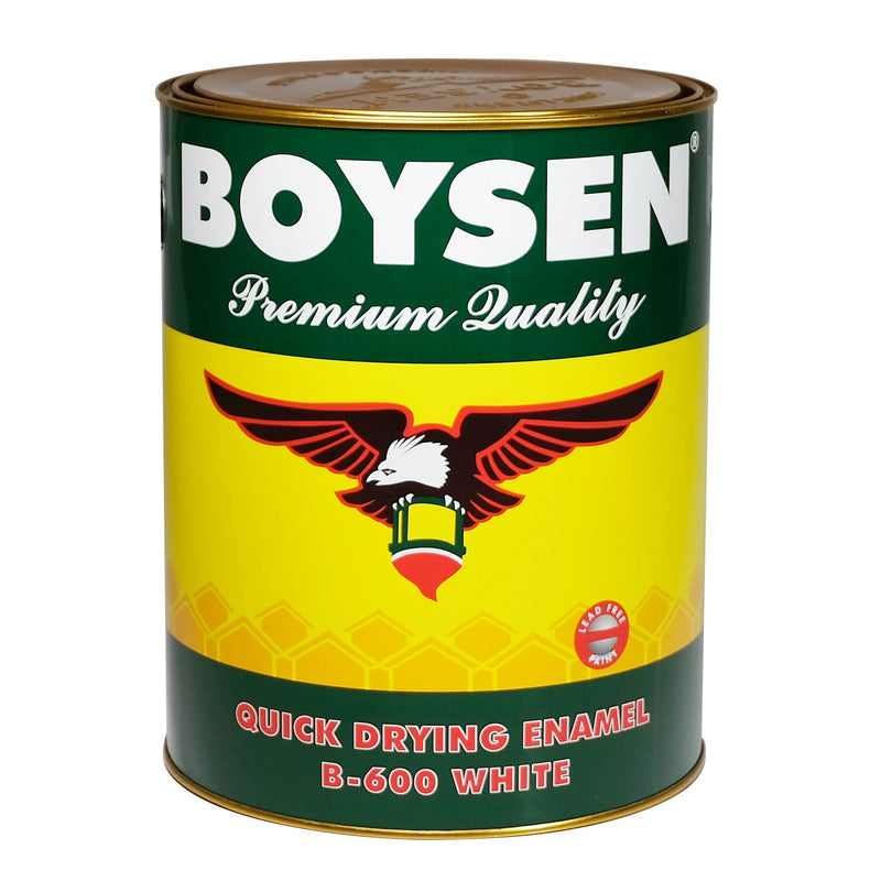 Boysen Paint 4 Liters Quick Drying Enamel