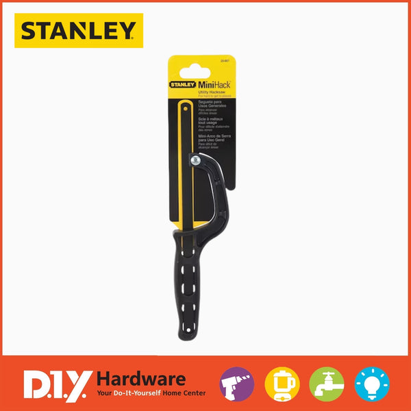 Stanley Mini Hacksaw 10” ST20807