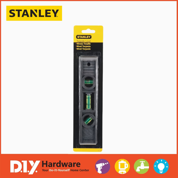 Stanley Level Magnetic Torpedo Thrifty STSTHT422918