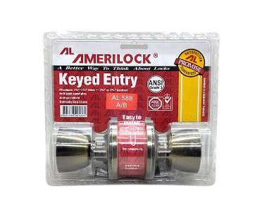 Amerilock AB ENT Lockset AL588
