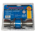Amerilock SSBK Bath Lockset AL588