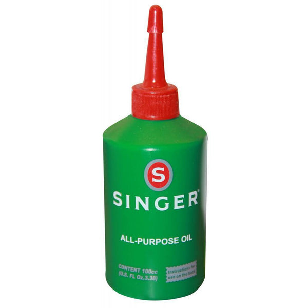 Singer Oil