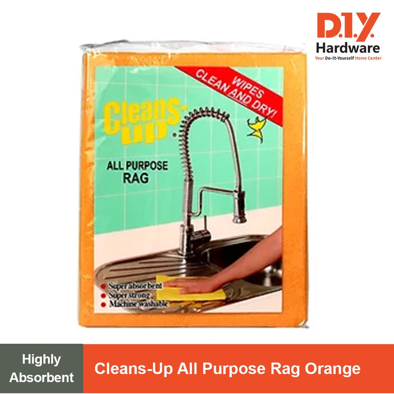 Buy Cleans Up All Purpose Rag Online - DIY Hardware