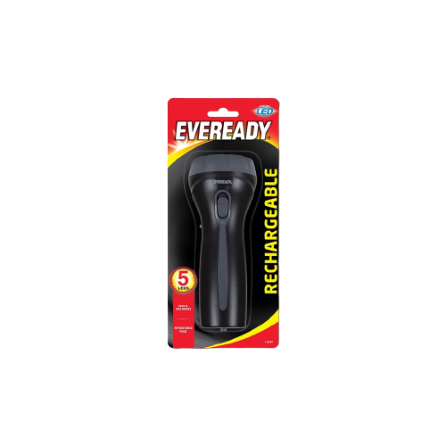 Eveready Rechargeable Led Flashlight Rhapla