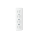 Omni Spring Type Outlet 4 Gang Sto-004