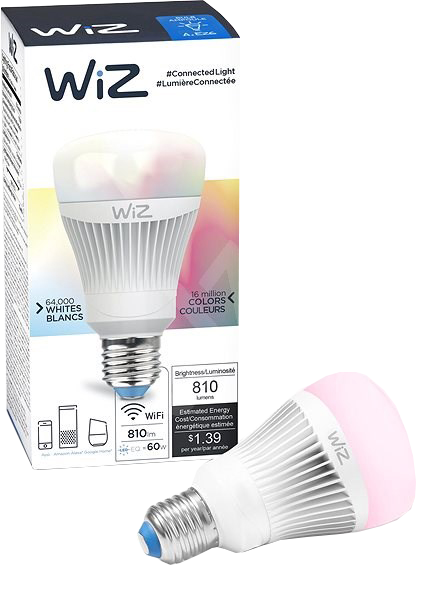Wiz E27 Led Light Bulb